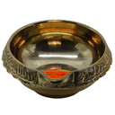 Brass Kuber Diya  Vilakkku - 7,5cm