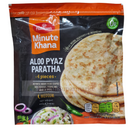 Haldiram Frozen Aloo Pyaz(Onion) Paratha -Indiansupermarkt