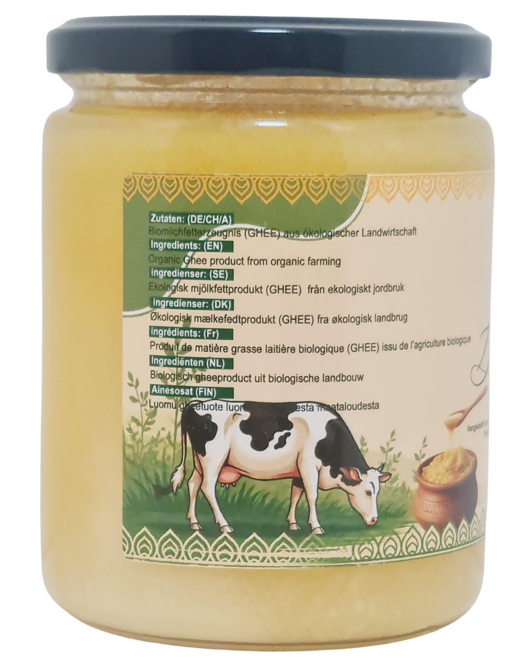 Garam Desi Ghee 500ml