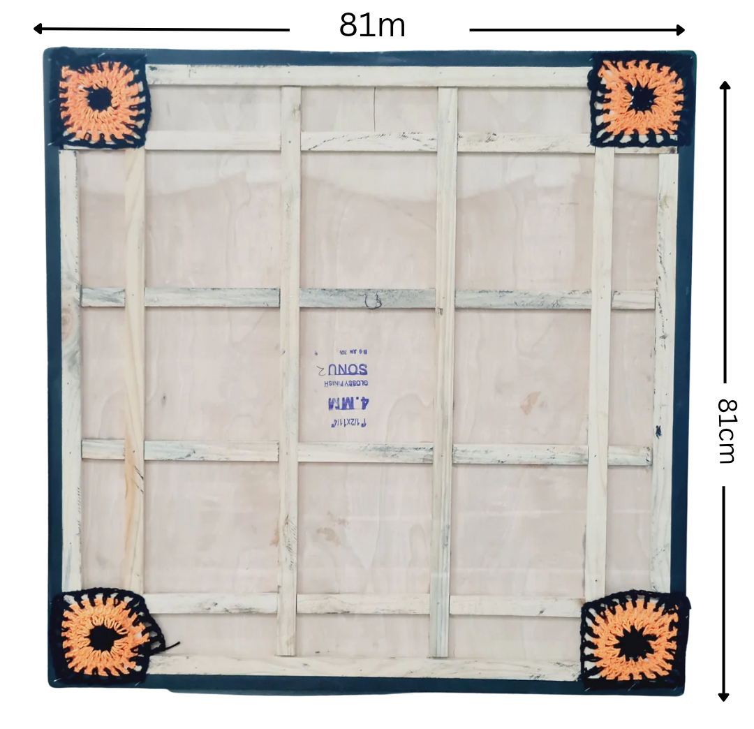 Carrom Board Set - 81cm