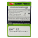 Aachi Sambar Powder 100gm
