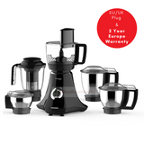 Butterfly Elektra All In One Food processor and Mixer Grinder 6 Jars with Warranty