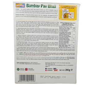 Ashoka Bombay Pav Bhaji ( Vegan) 280gm - IndianSupermarkt