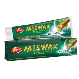 Dabur Miswak Toothpaste Whitening 100ml - IndianSupermarkt