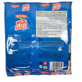 Britannia Milk Bikkis Pack of 6 - IndianSupermarkt
