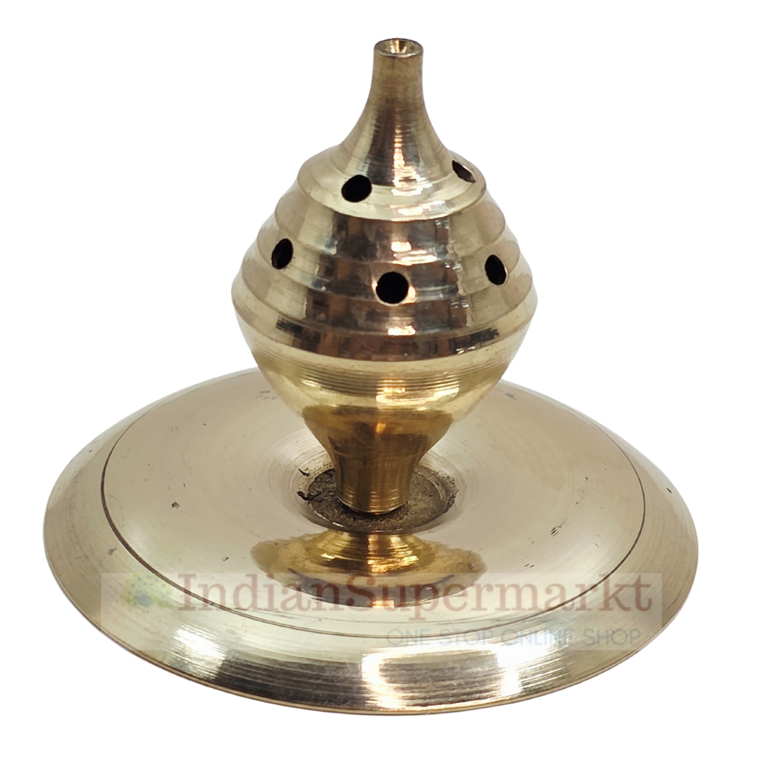 Brass Incense Stick Holder or Agarbatti Stand