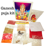 Ganesh Pooja Box Kit