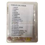 3 in 1 Pooja Box Kit