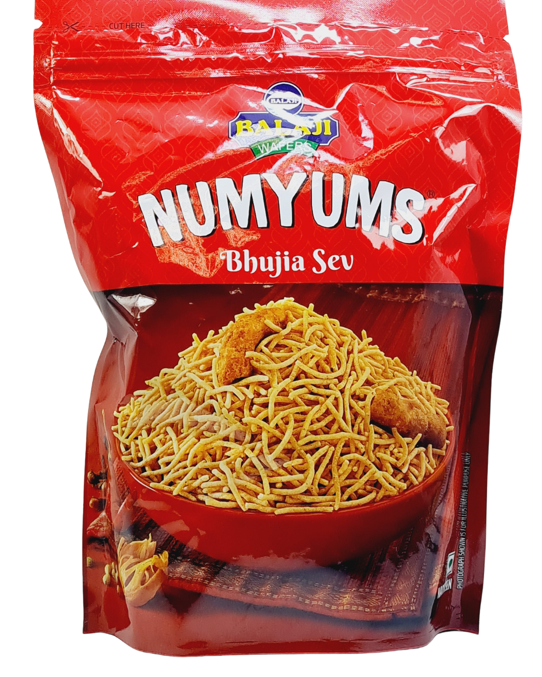 Balaji Bhujia Sev 200gm
