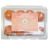 Pammi Sweets Fresh Motichoor Ladoo 400gm - IndianSupermarkt