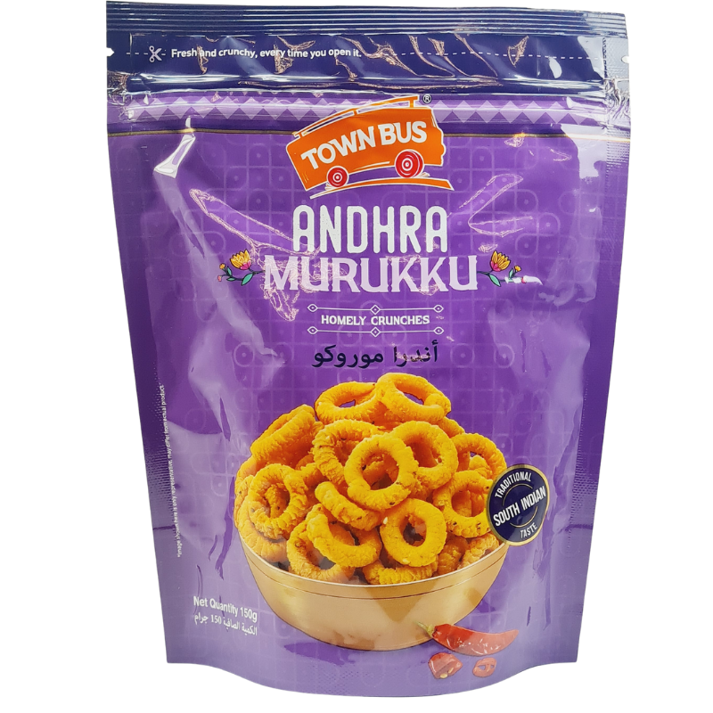 TownBus Andhra Murukku 150gm