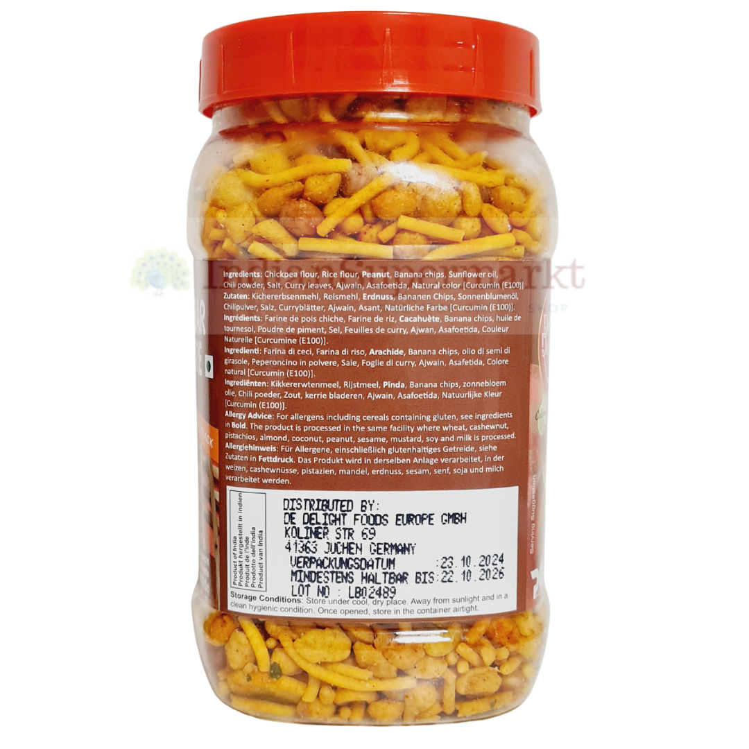Delicious Delight Malabar  Mix 400gm - IndianSupermarkt