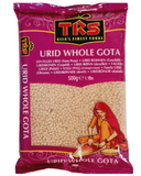 TRS Urid Whole Gota or Urad dal gota 500gm - IndianSupermarkt
