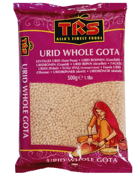 TRS Urid Whole Gota or Urad dal gota 500gm - IndianSupermarkt