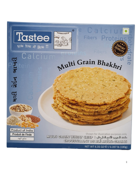Tastee Bhakhri Multigrain 180gm