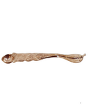Copper Udrani or Pooja Spoon 11cm