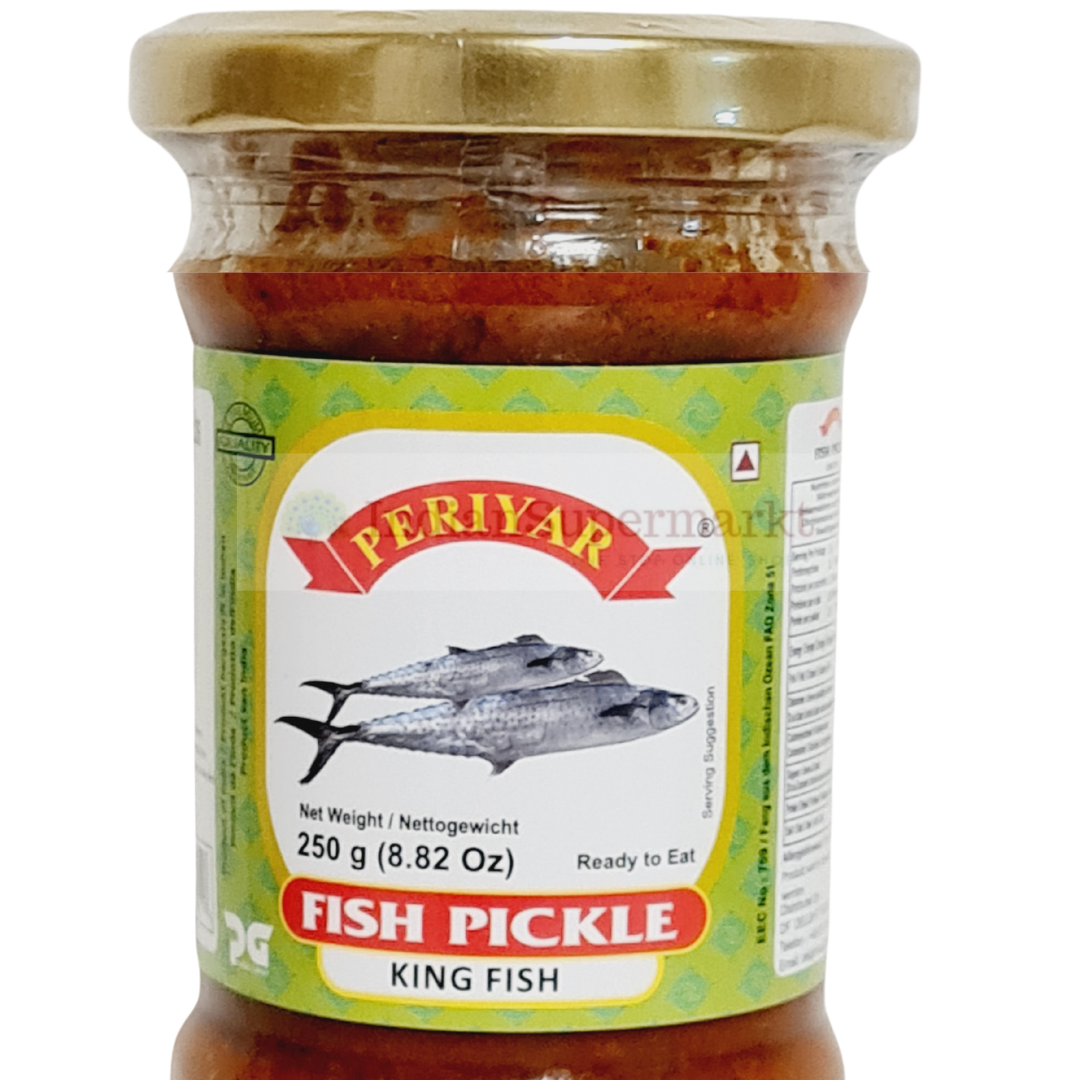 Periyar Fish Pickle 2500gm