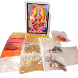 Laxmi Pooja Box Kit