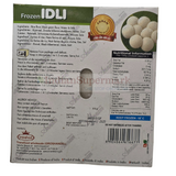 Annam  Frozen idly 350gm  (Deliver in Berlin)