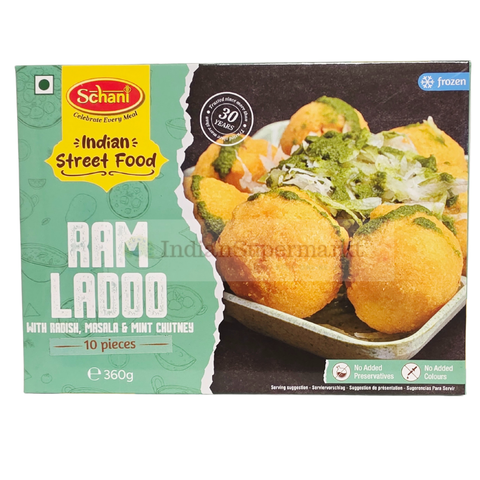 Schani Frozen Ram Ladoo (Delivery in Berlin)