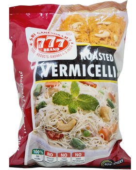 777 Brand Roasted  Vermicelli 450gm
