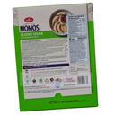 Haldiram Frozen Veggie MOMOS With Sauce - 14pcs (Delivery in Berlin) - IndianSupermarkt