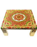 Meenakari Design Chowki Small