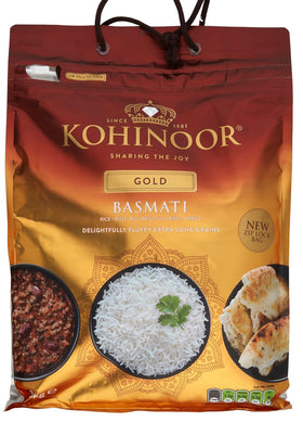 Kohinoor Basmati Rice Gold 5Kg