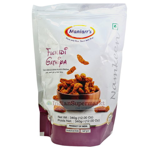Maniarr's Fulvadi Gathiya 340gm