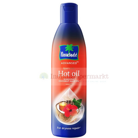 Parachute Ayurvedic  Coconut Hot Hair Oil  150ml