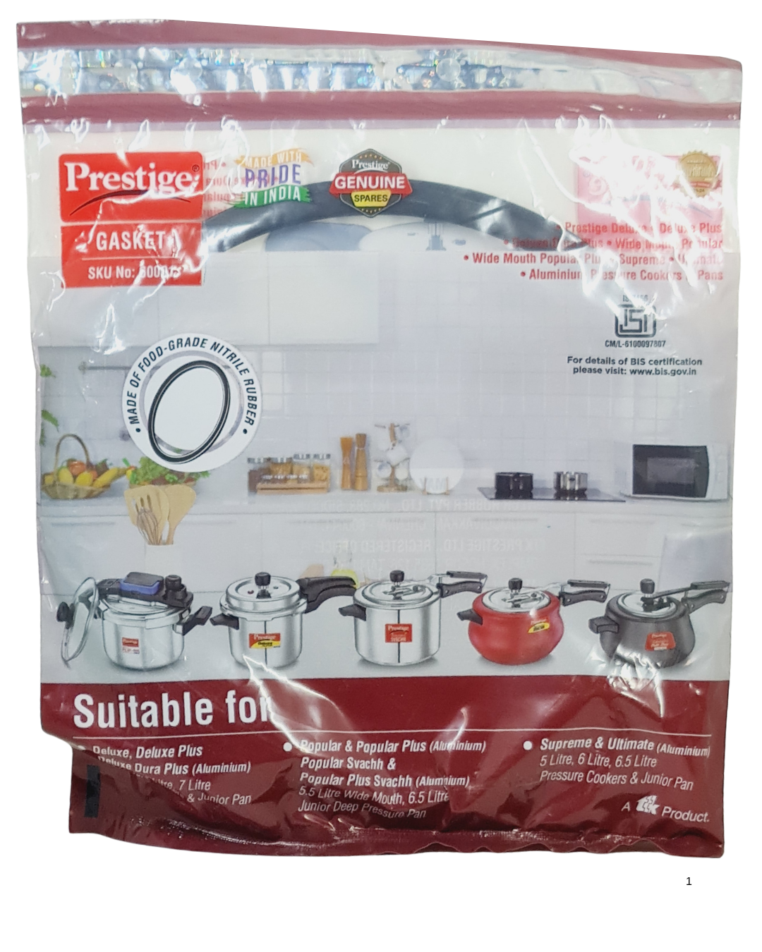 Prestige Gasket