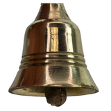Brass Temple Bell