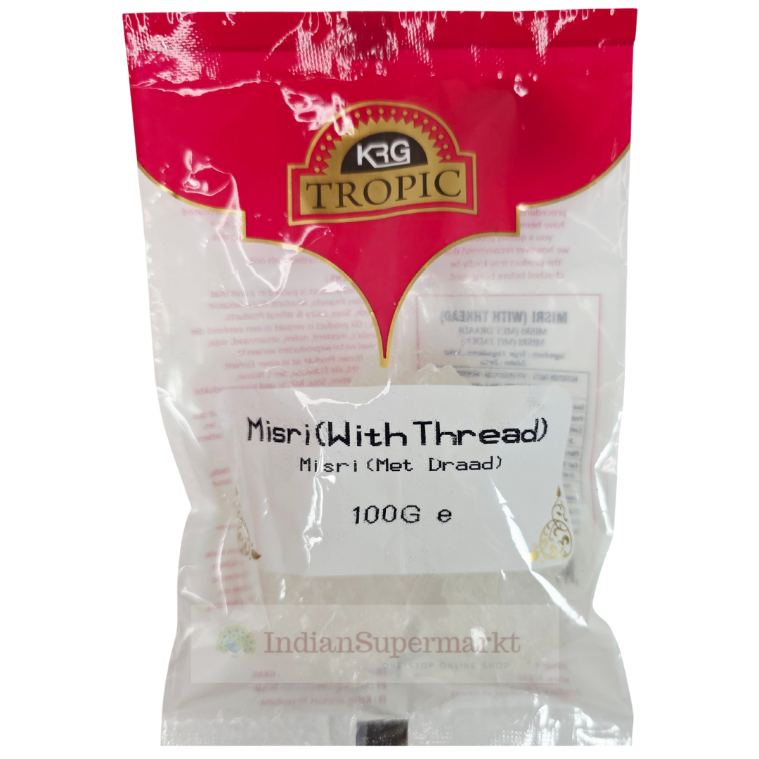 Tropic Dhage wali Mishri 100gm