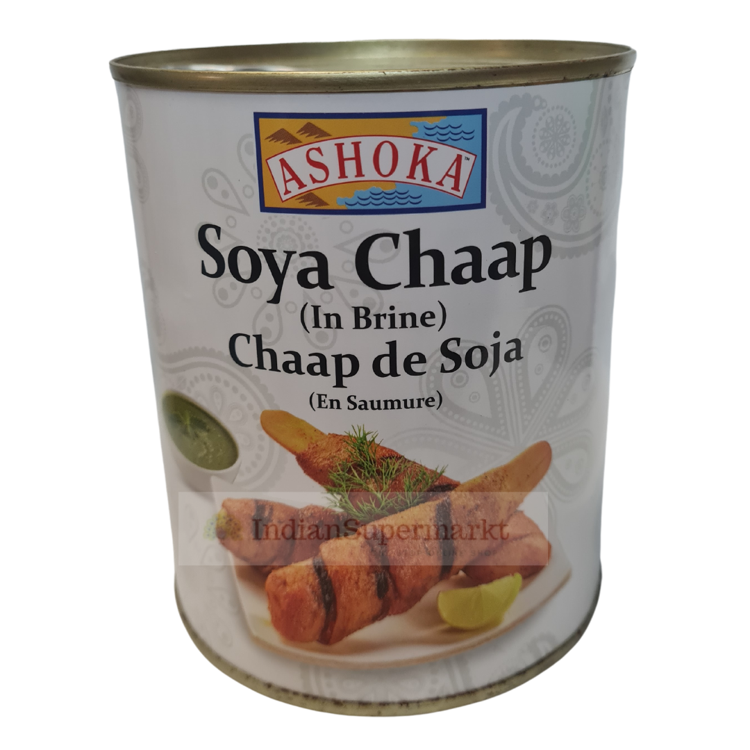 Ashoka Soya Chaap 850gm - IndianSupermarkt