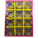 Random Design  Clay Diya or Mitti Diya - Pack of 12