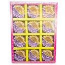 Random Design  Clay Diya or Mitti Diya - Pack of 12