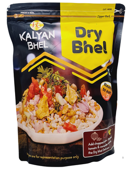 Kalyan Bhel Dry Bhel - 250gm