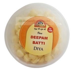 Tropic Deepam Batti Diya - 255gr