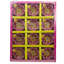 Random Design  Clay Diya or Mitti Diya - Pack of 12