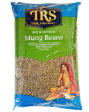 TRS Mung Whole  - Moong Beans 2kg - IndianSupermarkt