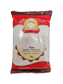 Annam Sabudana Tapioca Medium 1kg - IndianSupermarkt