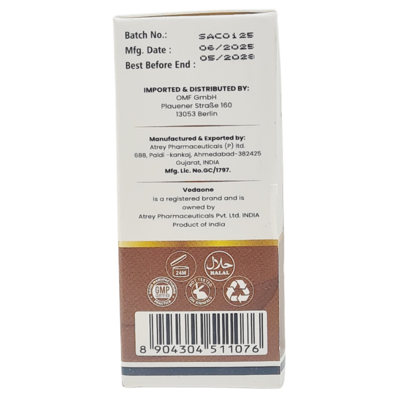 Vedaone Clove Oil 15ml