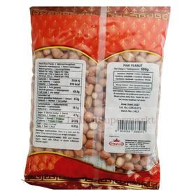Annam Pink  Peanuts  500gm - IndianSupermarkt