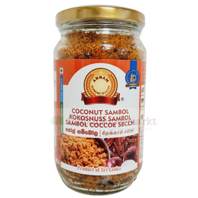 Annam Coconut Sambol Red  250gm