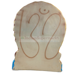 Eco Friendly Ganesha Lal Bagh Raja or Shadu Mati Ganesha 8"