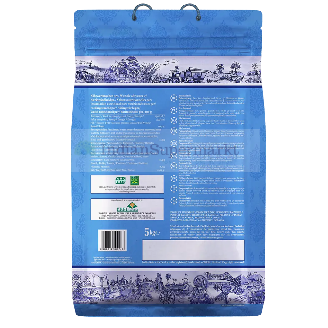 India Gate Basmati Rice Excel 1Kg