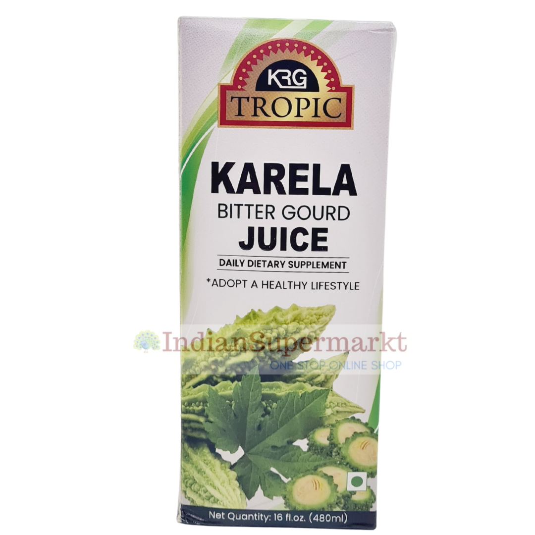 Tropic Karela (Bitter Gourd) Juice 480ml