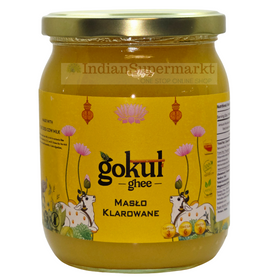 Gokul Pure Desi Cow Ghee 500ml