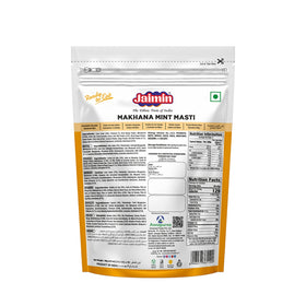 Jaimin Roasted Makhana Mint Masti 80gm