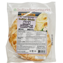 Krunch Garlic Naan Oven Baked 6pcs